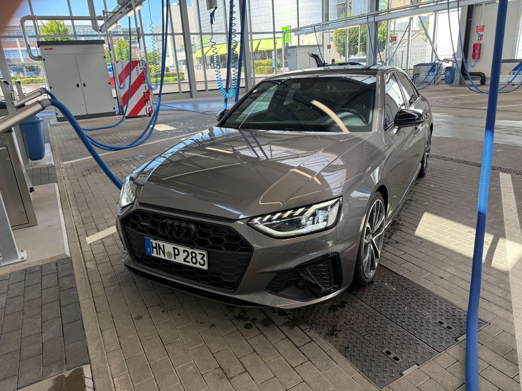 Image of Audi A4