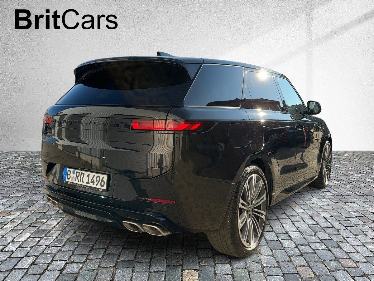 Land Rover RANGE ROVER SPORT P530 Autobiography 360-CAM ACC foto 5