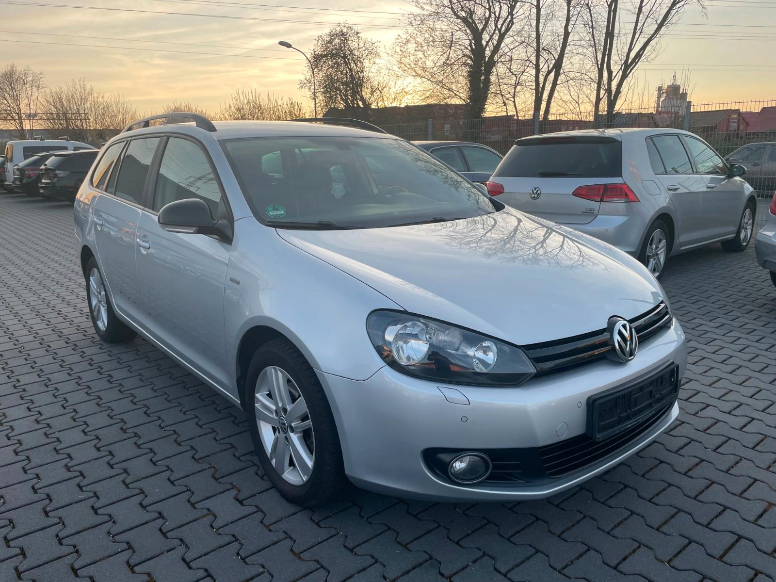Volkswagen Golf VI Variant 1.4 TSI Match