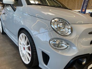 Abarth 500 595 esseesse *1.HAND*NAVI*AKROPOVIC*SPORT*