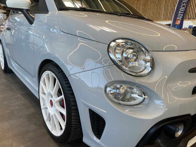 Abarth 500 595 esseesse *1.HAND*NAVI*AKROPOVIC*SPORT*