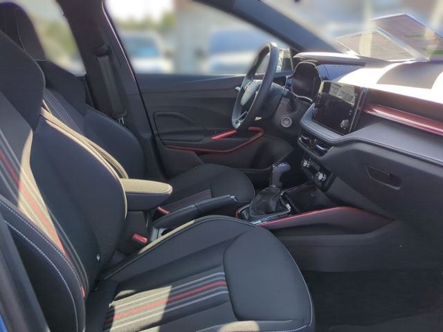 Fahrzeugabbildung SKODA Fabia 1.0 TSI DSG Monte Carlo