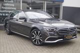 Mercedes-Benz E 450 4M*DISTR*BURMESTER*360°*MEMORY*VOLLLEDER* - Mercedes E 450 Benzin Gebrauchtwagen