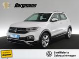 Volkswagen T-Cross 1.0 TSI Style LED SITZHEIZUNG PDC KLIMA - Volkswagen T-Cross in Mönchengladbach