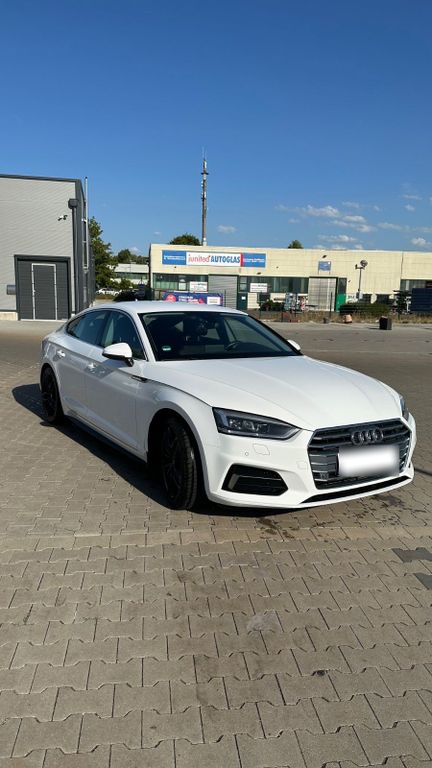 Image of Audi A5