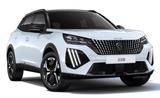 Peugeot 2008 GT 1.2 Hybrid Navi Kamera ACC SH PDC - Peugeot 2008 Neuwagen mit Benzin-Antrieb