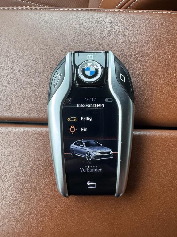 BMW M550i xDrive Aut. AC Schnitzer