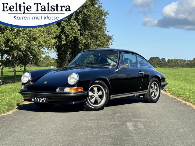 Porsche 911 Urmodell 2.7 Coupé