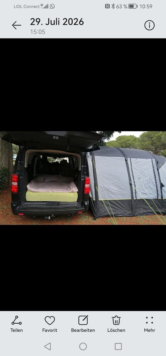 Toyota Proace (Verso) 2,0-l-D-4D 130kW L1 Family Au...