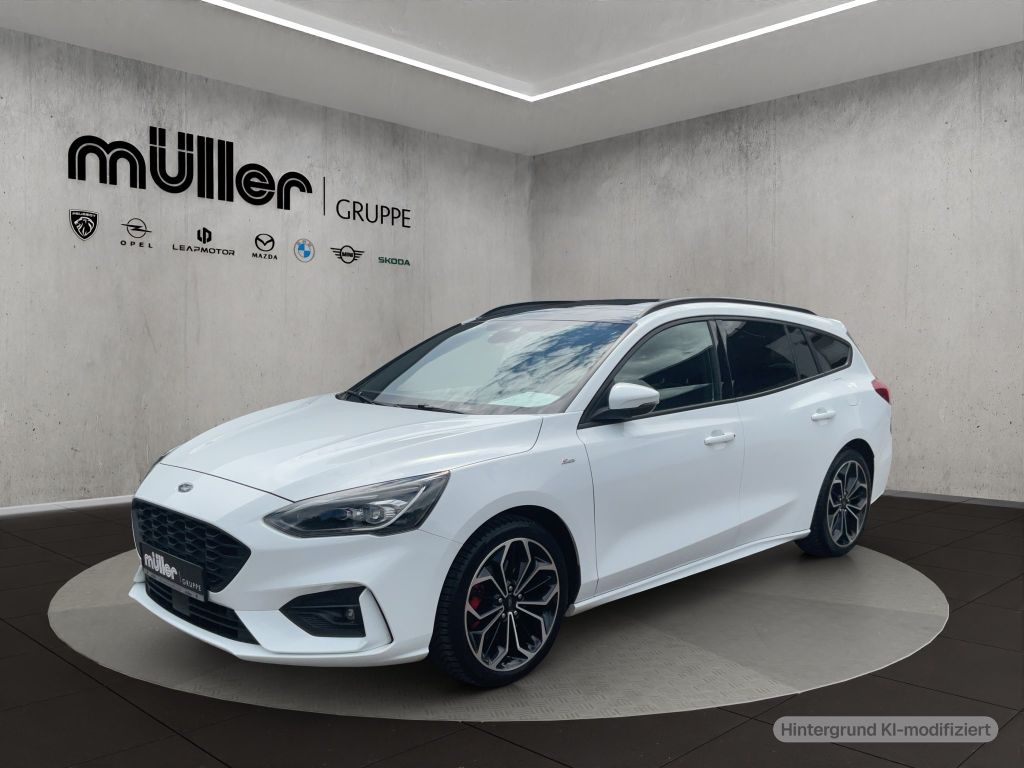 Image of Ford Focus