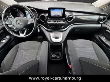Mercedes V 250 - 12