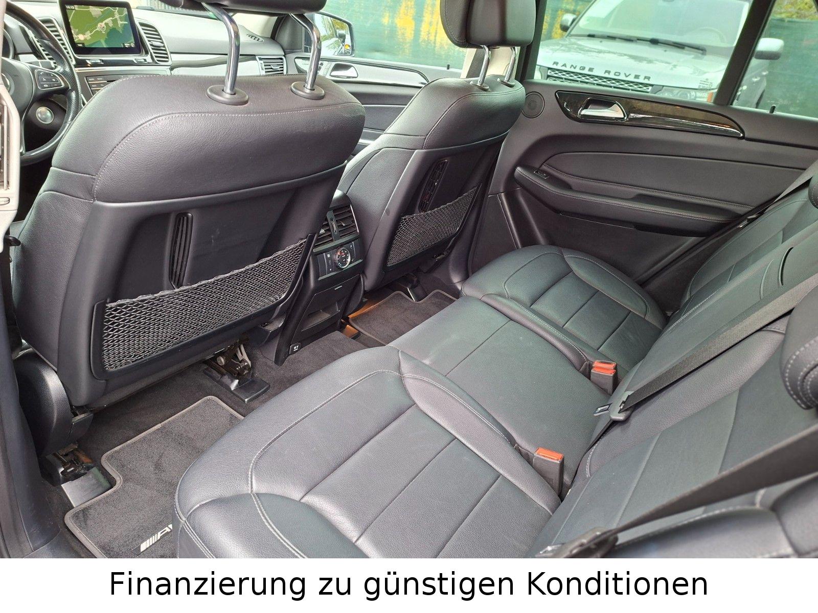 Mercedes-Benz GLE 350 d 4Matic *PANO*AMG-LINE*R-KAMERA*NAVI*