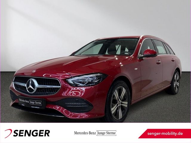 MERCEDES-BENZ C 300 e T Avantgarde Adv.+ Totwinkel Memory AHK