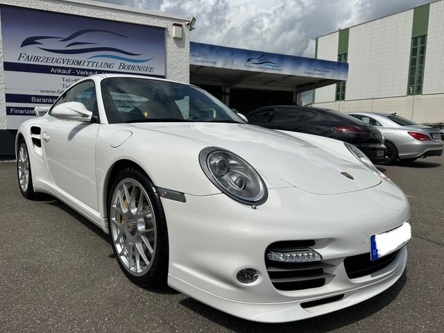 Porsche 997 Turbo|Aero-Kit|Carbon|RS Spyder Rad|PCCB|19%