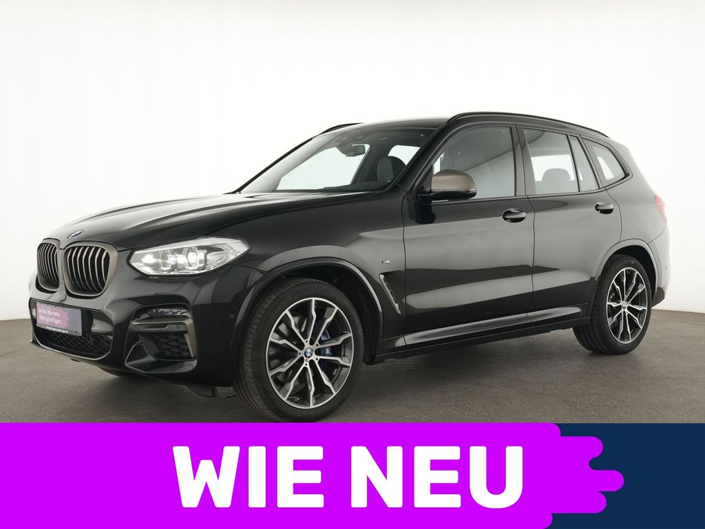 BMW X3 M40