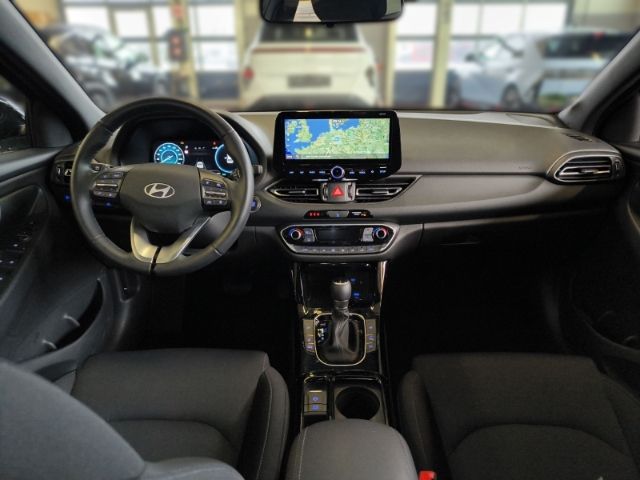 Fahrzeugabbildung Hyundai i30 FL Kombi (MY25) 1.5 T-GDI (140 PS) 48V 7-DCT
