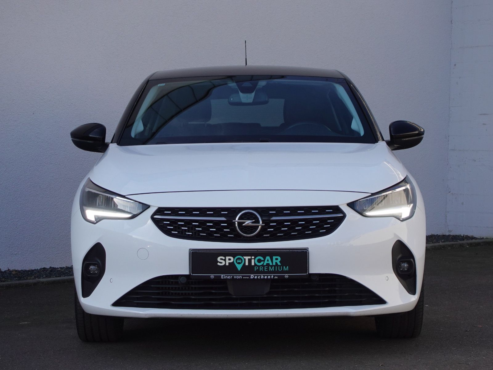 Fahrzeugabbildung Opel Corsa 1.2Turbo Elegance Automatik SHZ,PDC,Kamera