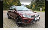 Volkswagen Touareg 3.0 V6 TDI Executive Edition Voll - Volkswagen Touareg: Executive Edition