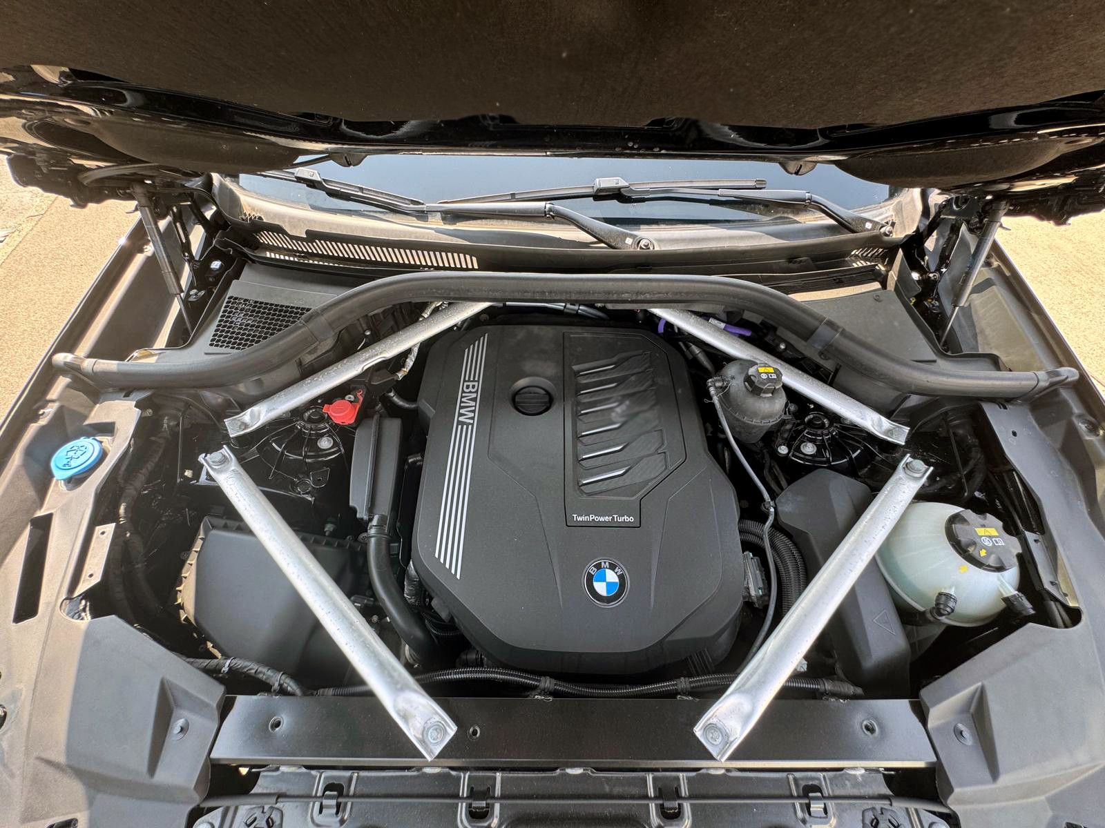 Fahrzeugabbildung BMW X5 xDrive 40i Steptr. Unfallfrei MwSt. ACC 360°