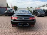 Mercedes-Benz S 500 4MATIC AMG Line Coupé AMG Line - gebrauchte Mercedes-Benz S 500 aus dem Jahr 2016