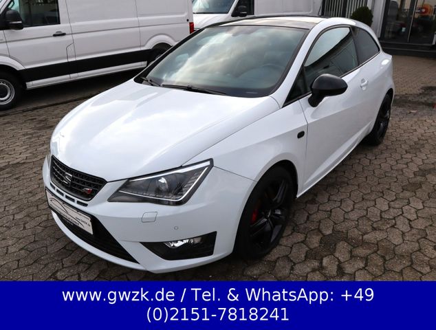 Seat Ibiza SC Cupra /Klima/SHZ/ Navi/ Panorama/ 192Ps