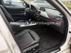 BMW 320i Sport Line Autom*Leder*Xenon*S-Dach*RFK*PDC