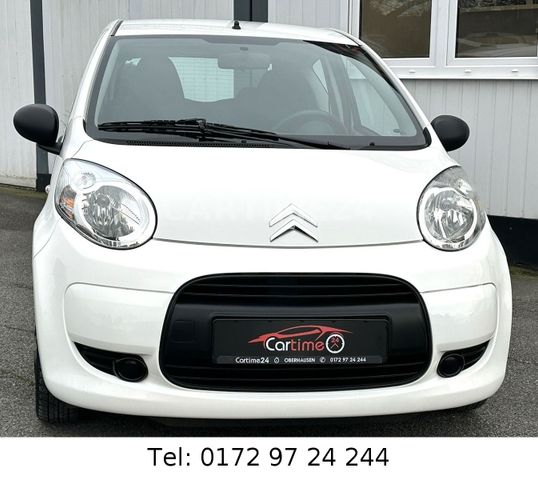 Citroën C1 Advance 1,0*2.Hand*WENIG KM*TÜV 10.2026