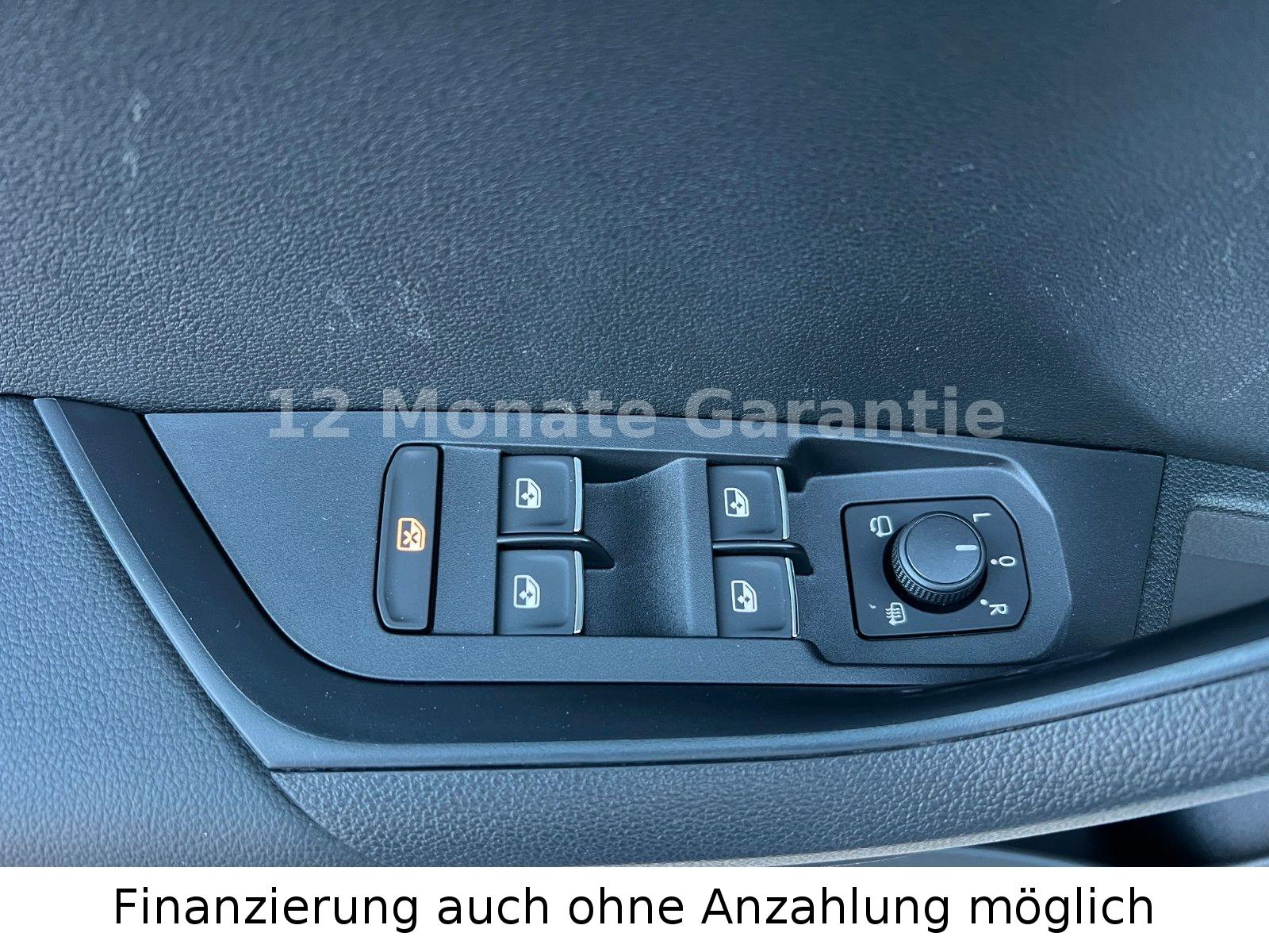 Skoda Karoq 1.5 Style Automatik Navi Rückfahrkamera