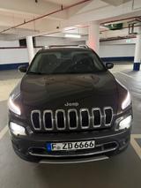 Jeep Cherokee 2.2 MultiJet 147 kW 4x4 Limited Aut...