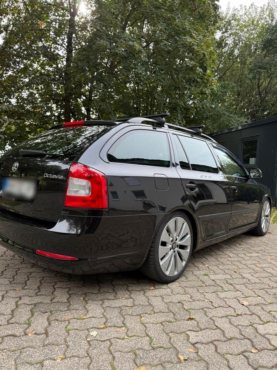 Skoda Octavia 2012 — photo 5