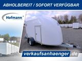Blyss Kofferanhänger Niki 1300kgGG 340cm Aerodynamik - Pkw-Anhänger 1300 kg