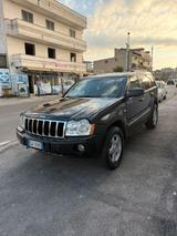 Jeep Grand Cherokee 3.0 V6 CRD Limited - gebrauchte Jeep Grand Cherokee aus dem Jahr 2005