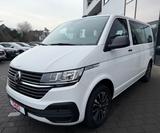 Volkswagen T6.1 Multivan 2.0 TDI Family FWD 5-Sitzer/AHK/AC - gebrauchte Volkswagen T6 Multivan aus dem Jahr 2021