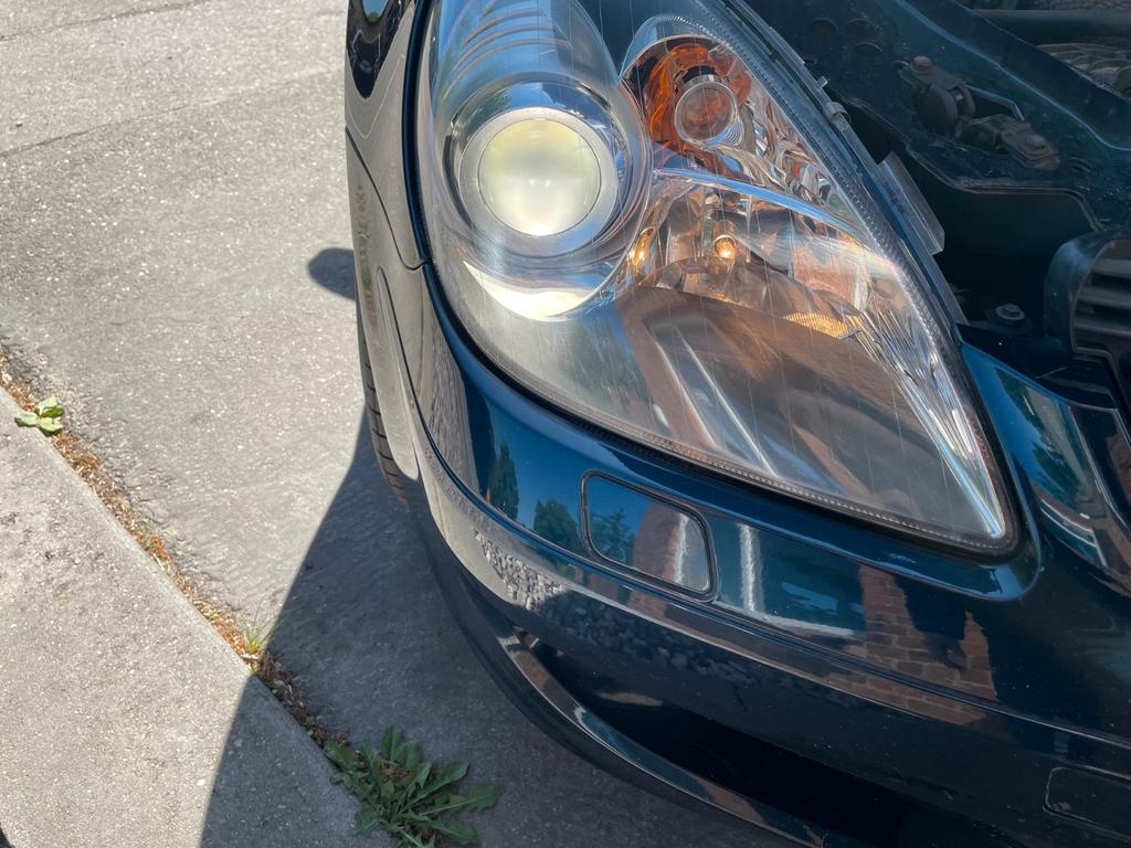 Mercedes-Benz SLK 280