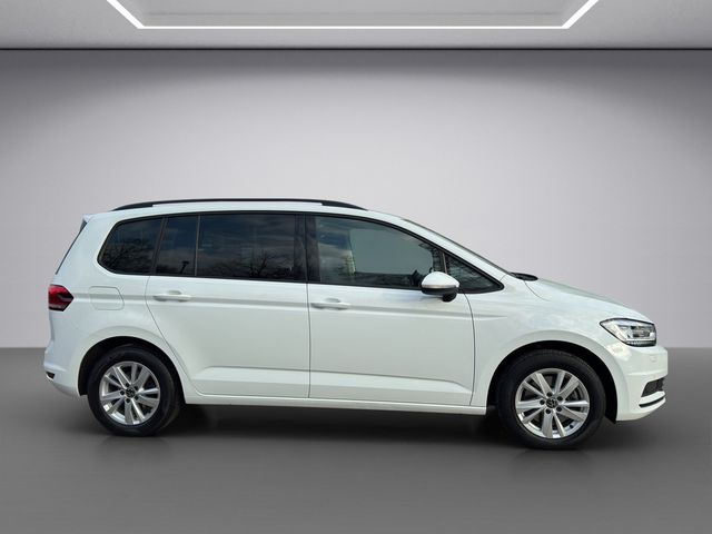 Touran 2.0 TDI Comfortline DSG