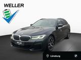 BMW 540d xDr. Tour. M Sport LiCoPro DAPro PA SH AHK - schwarze BMW 540