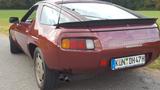 Porsche 928 s - Porsche 928 von privat
