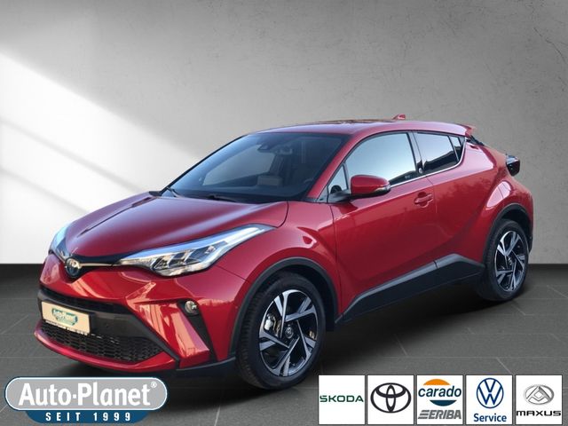 Toyota C-HR 1.8 Hybrid Team D *2xPDC*CAM*NAVI*SHZ*LED*