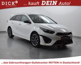 Kia Cee'd SW 1.6d DCT GT-Line PANO+MEMO+AHK+JBL+VOLL