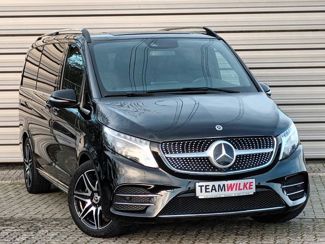 Mercedes-Benz V 250 AMG Paket/Avantgarde Edition,BurmeisterAHK