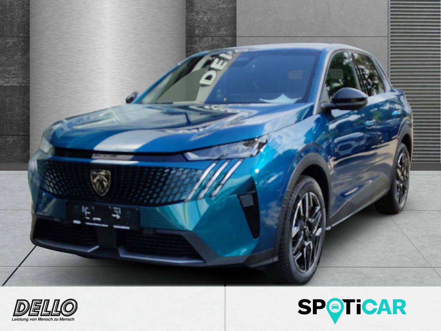Peugeot 3008 Allure Hybrid Panorama-Navigation Drive-Ass
