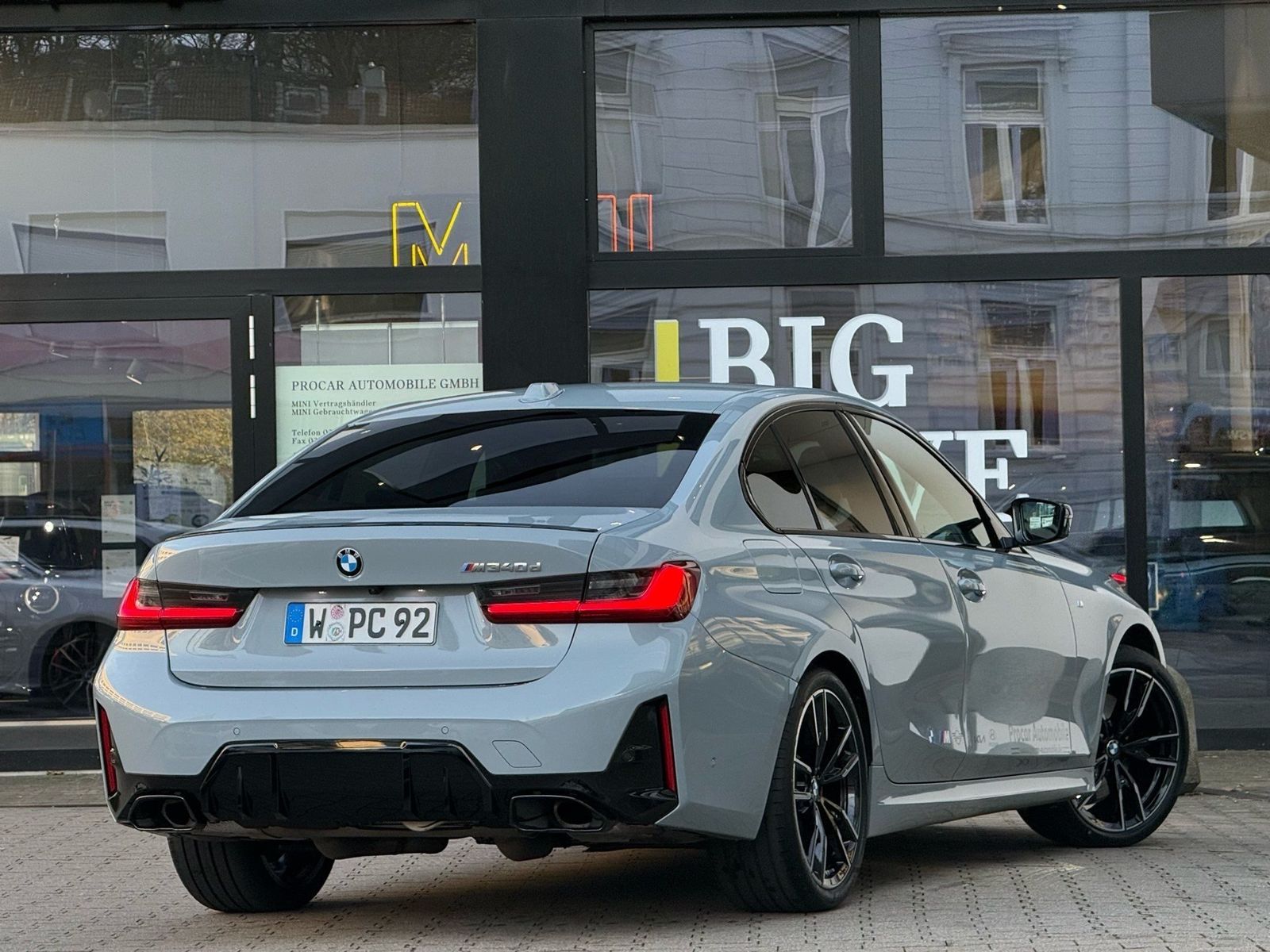 BMW M340d - Bild 2