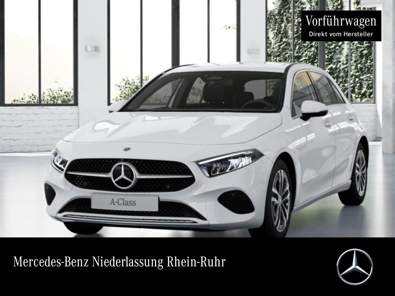 Mercedes-Benz A 180 PROGRESSIVE+360°+AHK+LED+TOTW+KEYLESS+7G