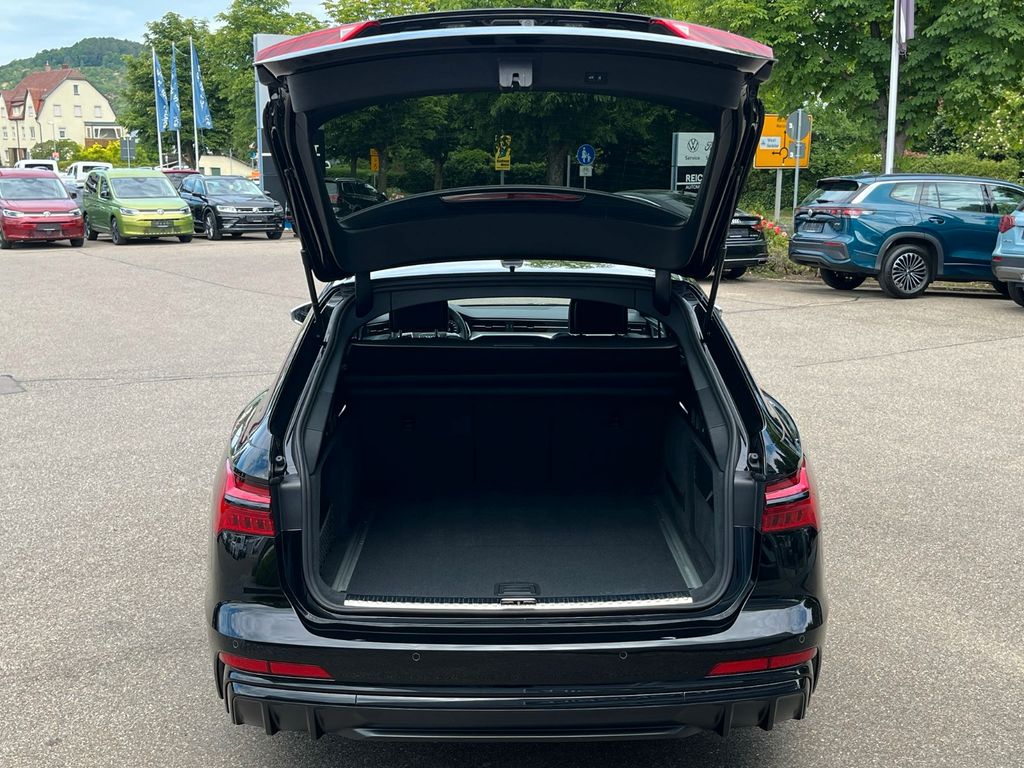 AUDI S6 Avant 3.0 V6 TDI 344PS #MATRIX #B&O AUDI S6 Avant 3.0 V6 TDI 344PS #MATRIX #B&O