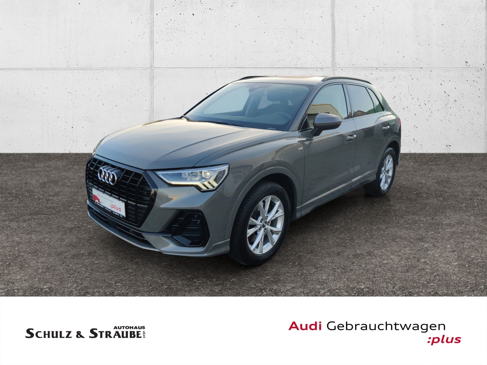 Audi Q3 40 2,0 TDI quattro S line (EURO 6d-TEMP) S KL imagem 2