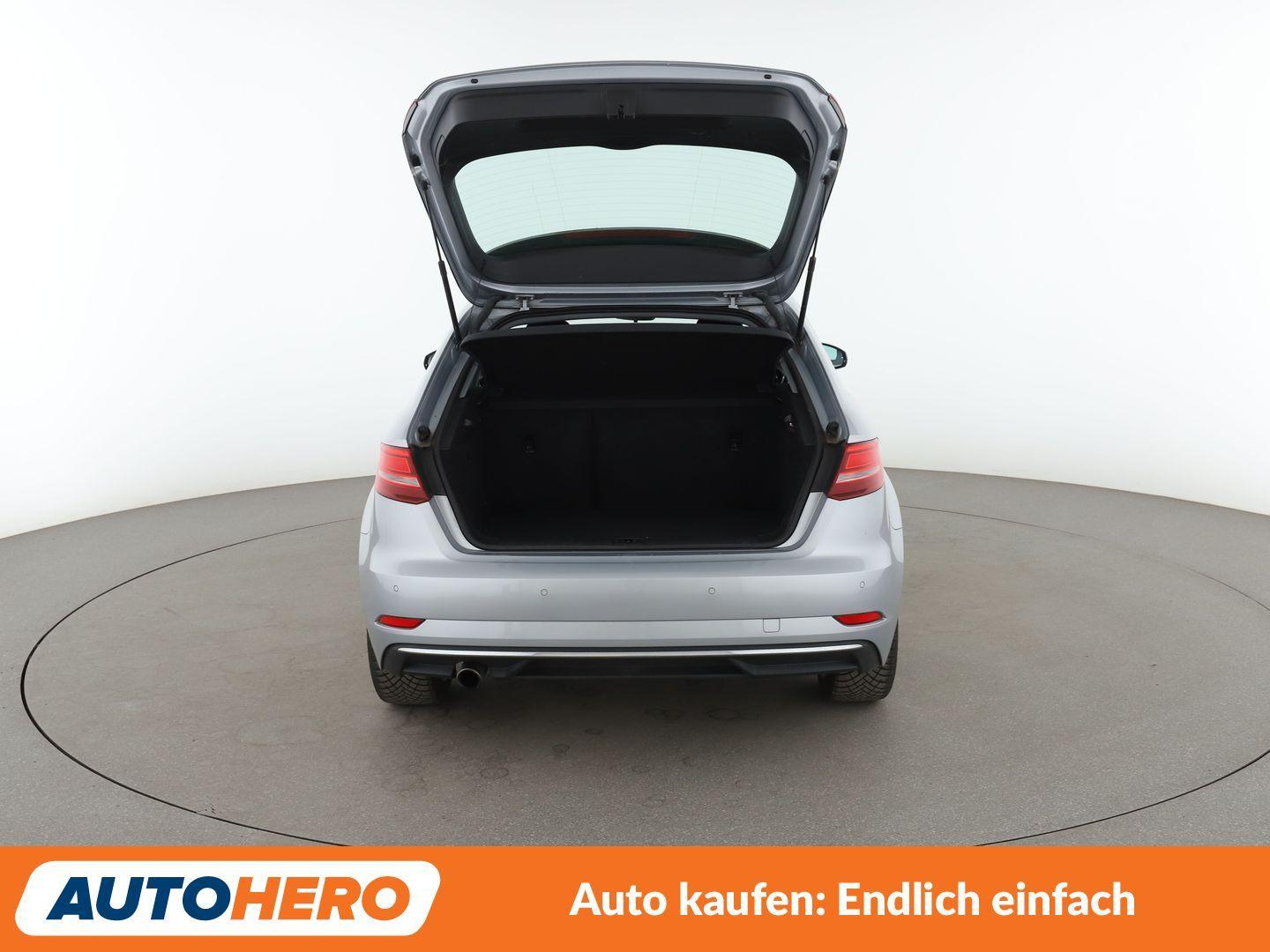 Audi A3 Sportback 1.0 TFSI Design Aut.*NAVI*XENON*PDC