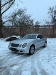 Mercedes-Benz E 220 Limousine CDI