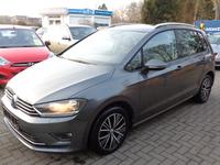 Volkswagen Golf Sportsvan VII Allstar, Standheizung, GJ Rf.