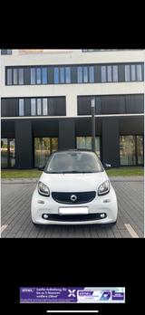 SmartFortwo mit TÜV bis 2027 zu verkaufen - Smart: Verkauf