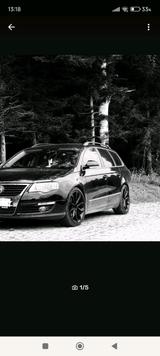 Volkswagen VW Passat 2.0 TFSI, B6, 3C5 Kombi - Volkswagen Passat: 3c5